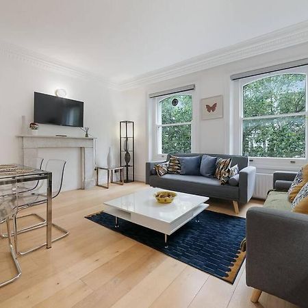 לונדון Knightsbridge Two Bed Apartment מראה חיצוני תמונה
